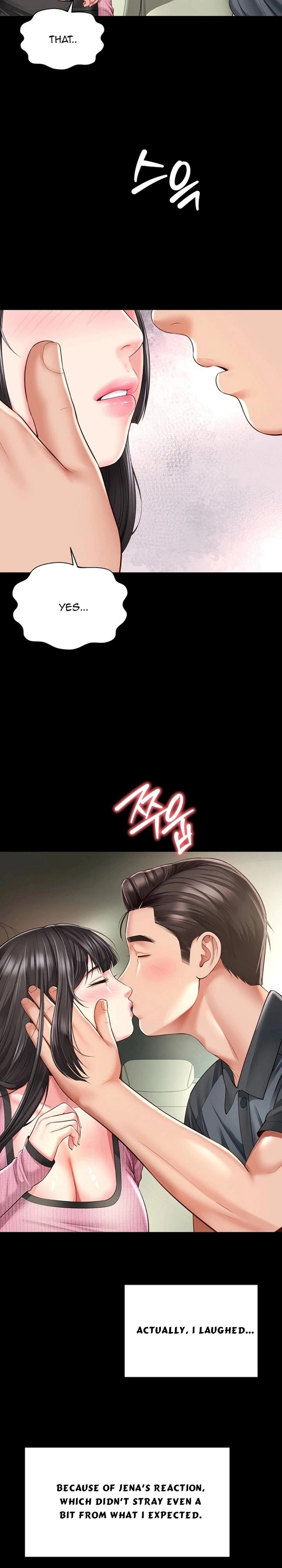 Mother and Daughter’s Home Chapter 32 - Page 9