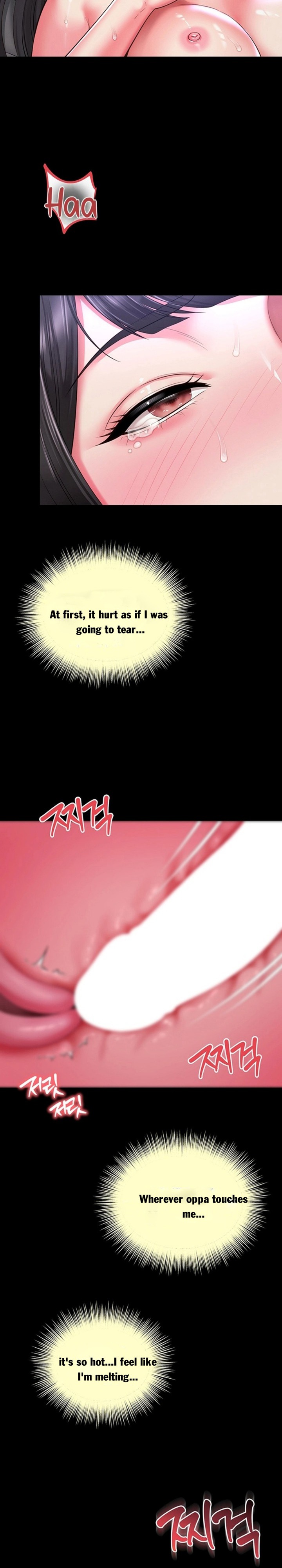 Mother and Daughter’s Home Chapter 34 - Page 17
