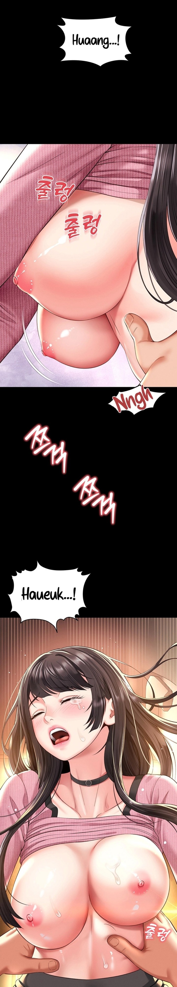 Mother and Daughter’s Home Chapter 34 - Page 6