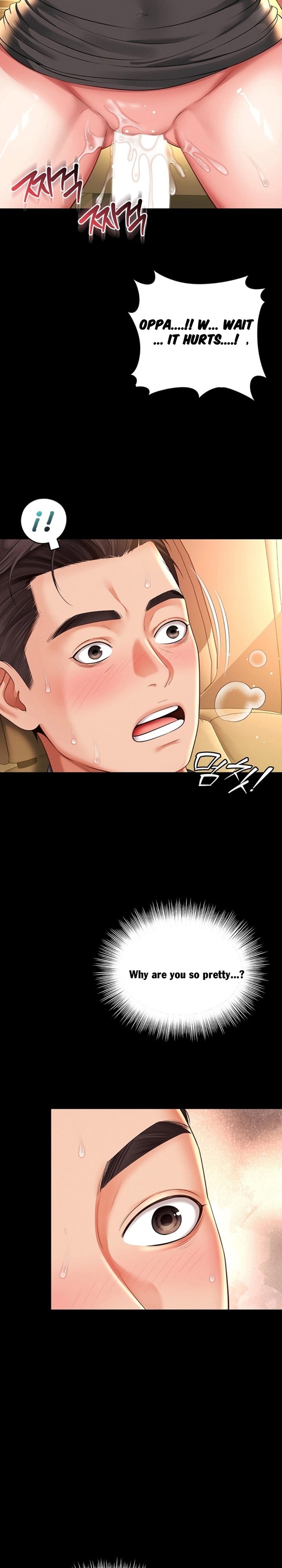 Mother and Daughter’s Home Chapter 34 - Page 7