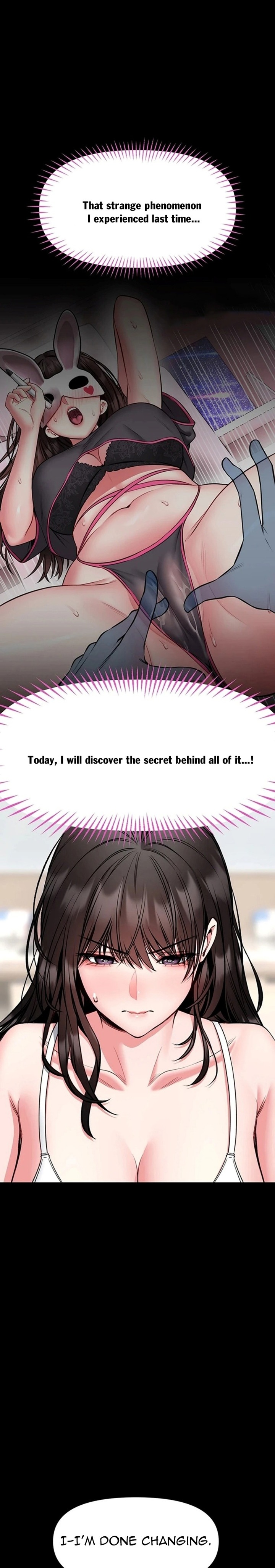 I Will Teach You Self Defense Chapter 30 - Page 10