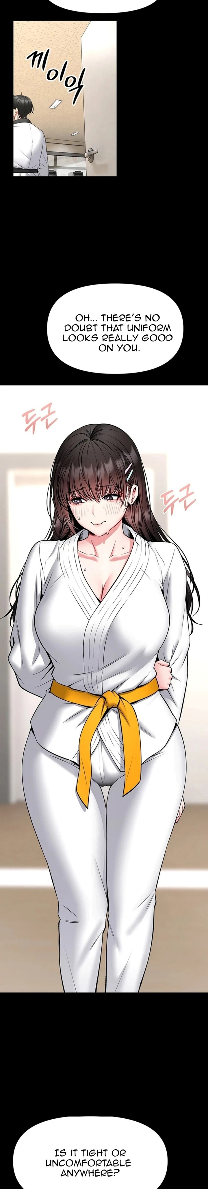 I Will Teach You Self Defense Chapter 30 - Page 11
