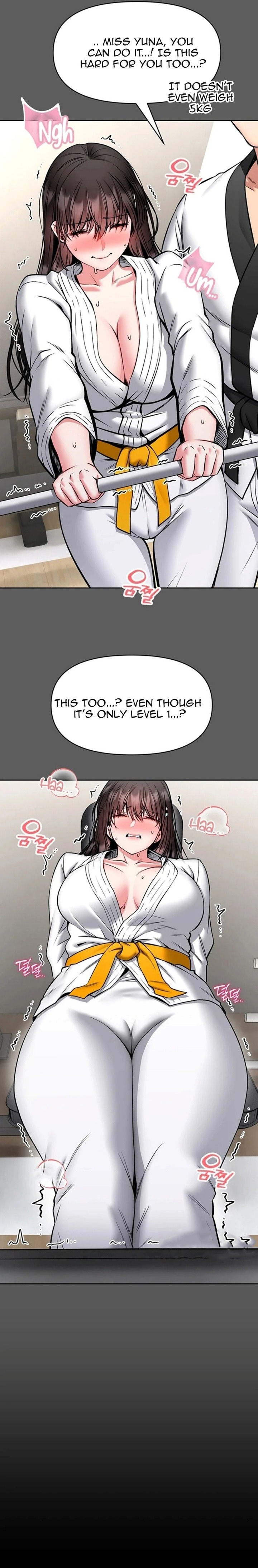 I Will Teach You Self Defense Chapter 30 - Page 17