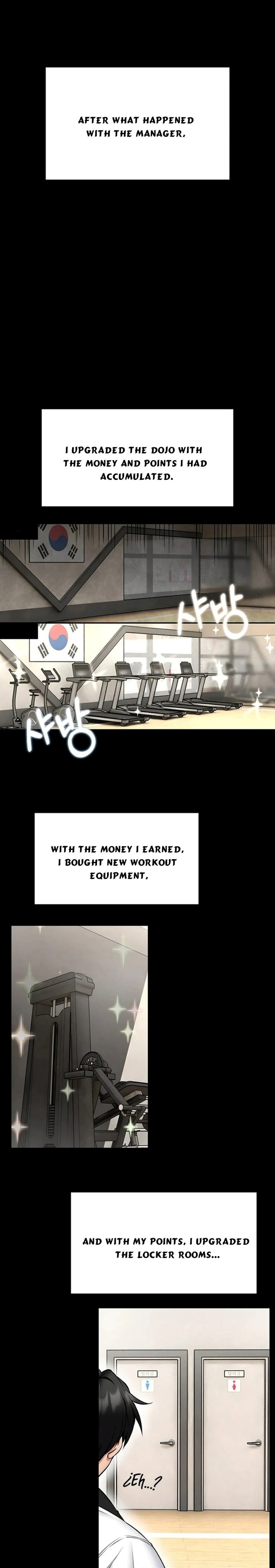 I Will Teach You Self Defense Chapter 30 - Page 2
