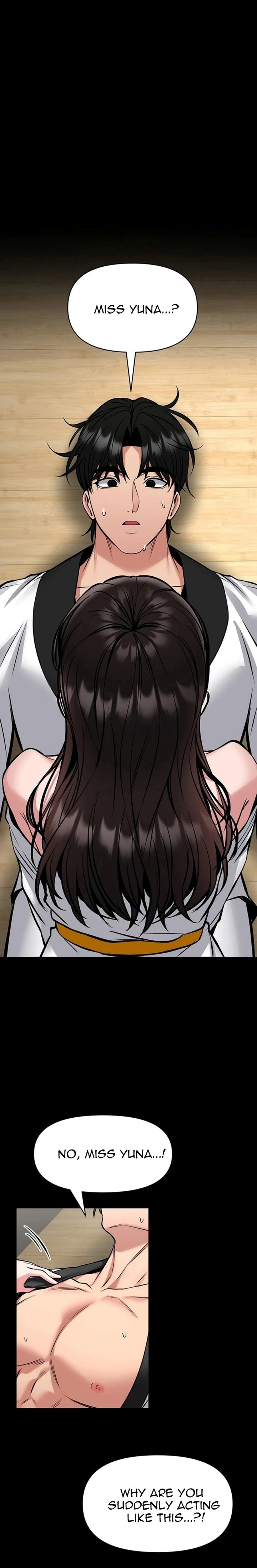 I Will Teach You Self Defense Chapter 30 - Page 28