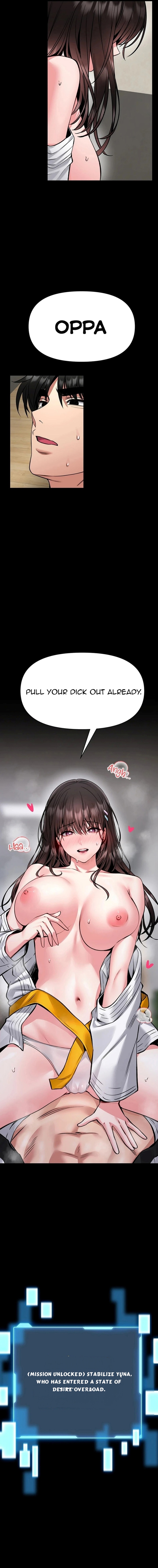 I Will Teach You Self Defense Chapter 30 - Page 29