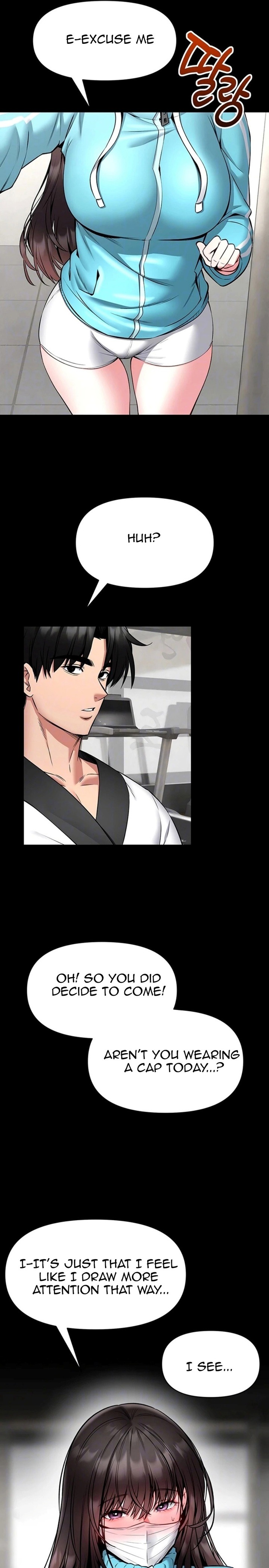 I Will Teach You Self Defense Chapter 30 - Page 5