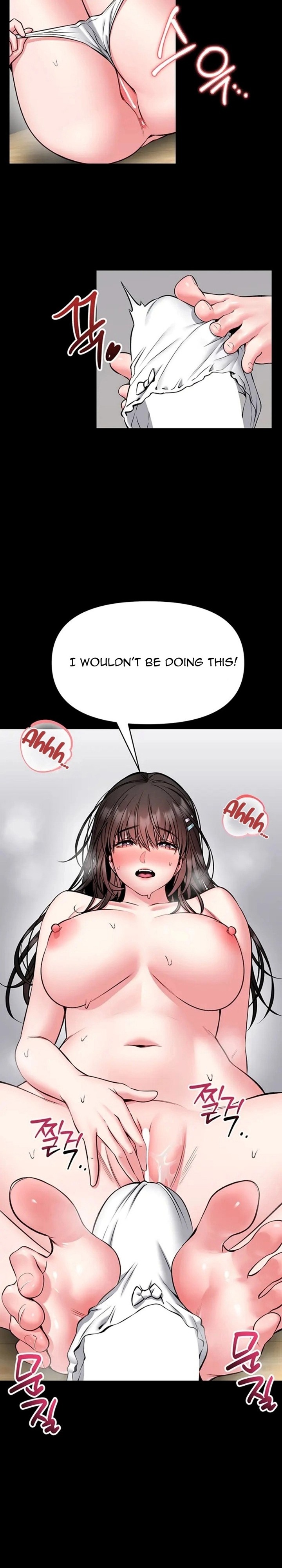 I Will Teach You Self Defense Chapter 31 - Page 15