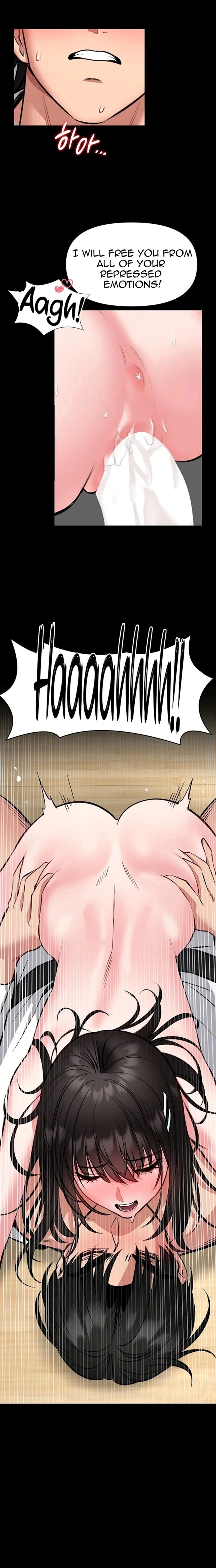 I Will Teach You Self Defense Chapter 31 - Page 27