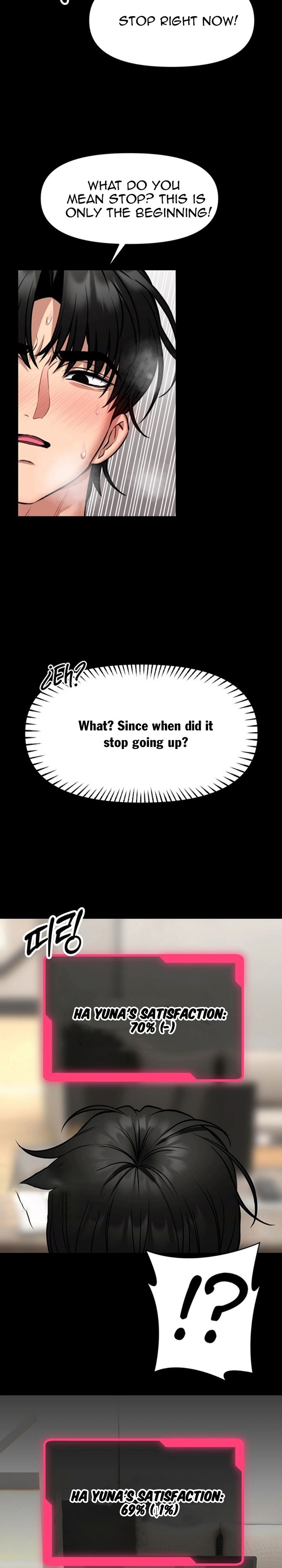 I Will Teach You Self Defense Chapter 32 - Page 22
