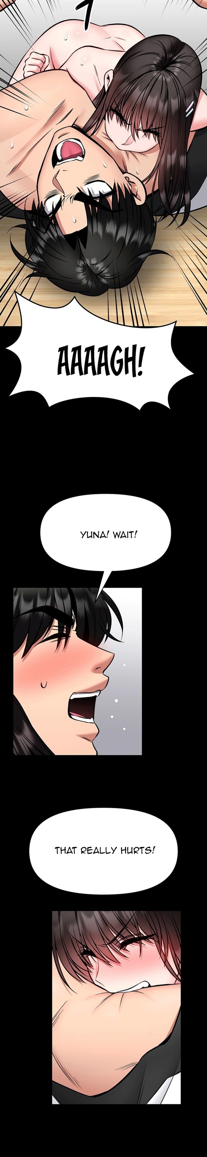 I Will Teach You Self Defense Chapter 32 - Page 4
