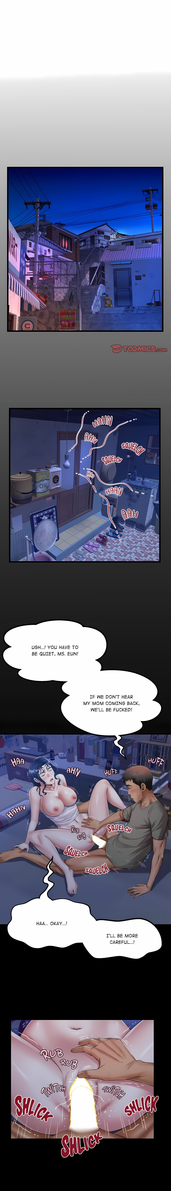 Single Room Chapter 33 - Page 1