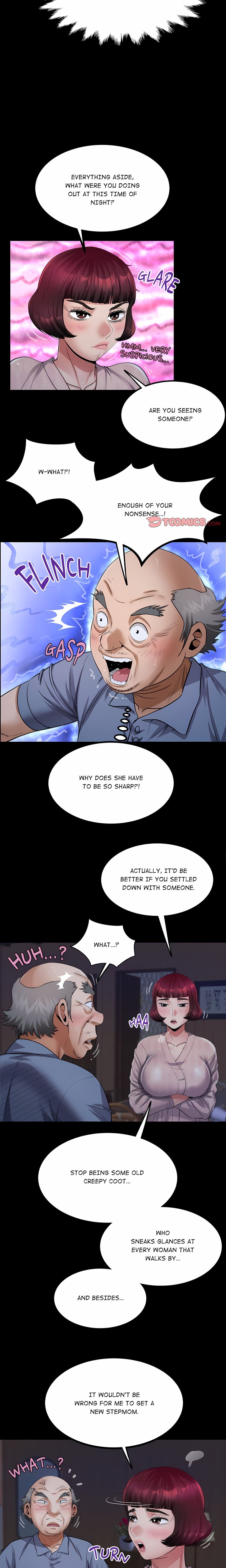 Single Room Chapter 33 - Page 11