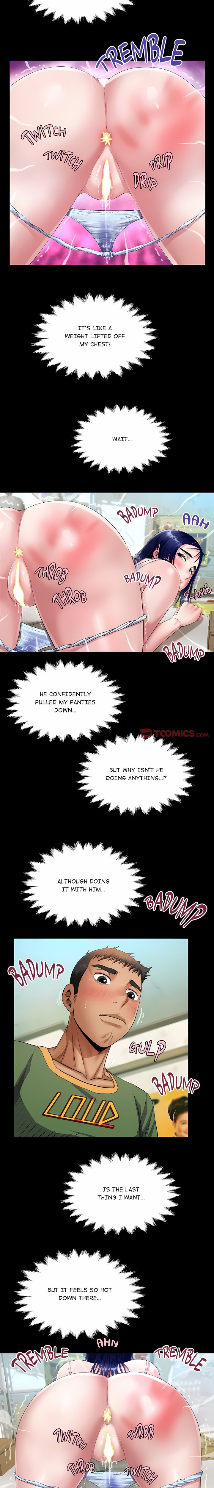 Single Room Chapter 37 - Page 10