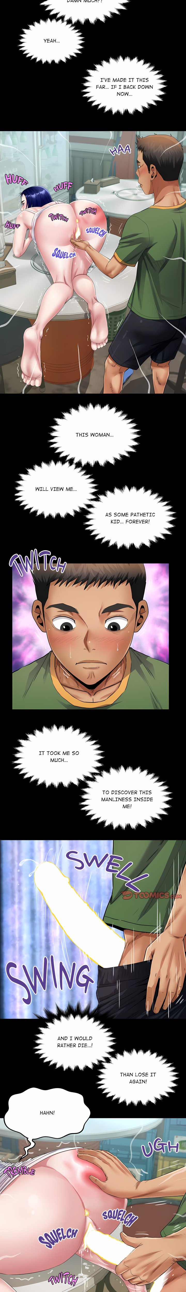 Single Room Chapter 37 - Page 14