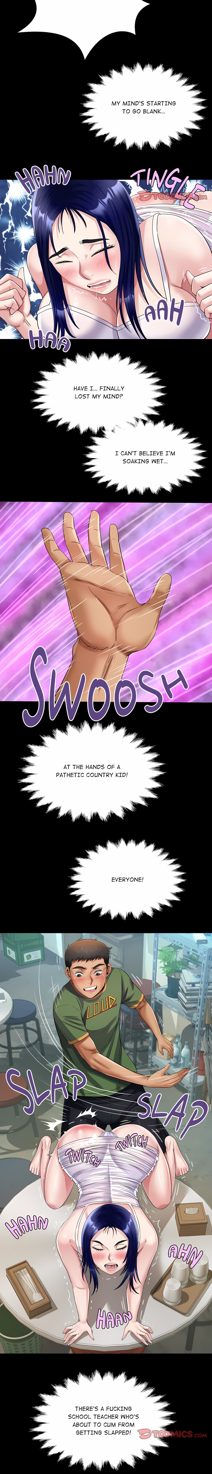 Single Room Chapter 37 - Page 7