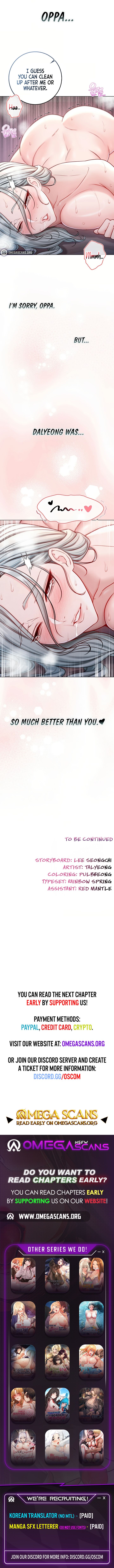 I’m a Vampire Chapter 27 - Page 10