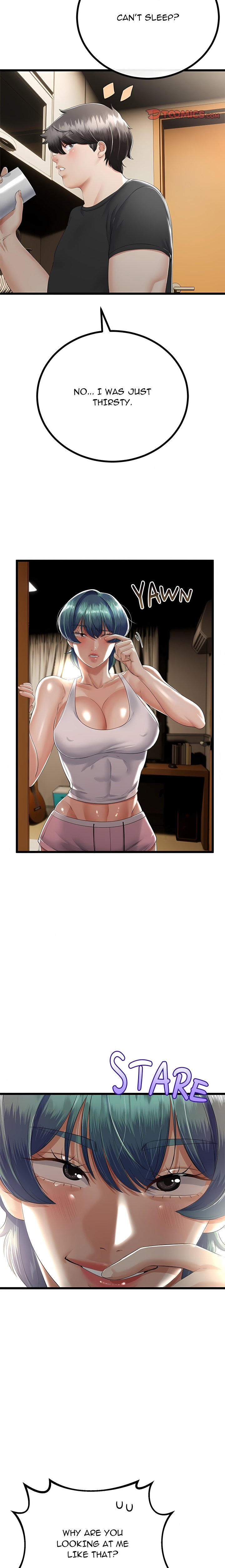 Family Again (Uncensored) Chapter 32 - Page 10