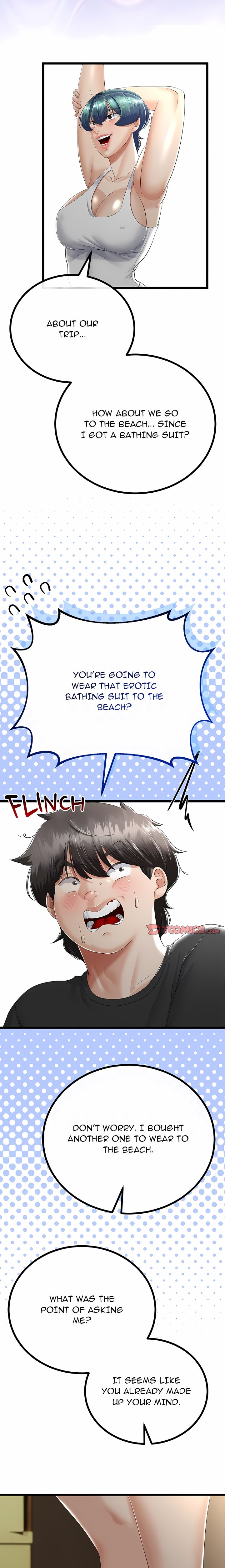 Family Again (Uncensored) Chapter 32 - Page 12