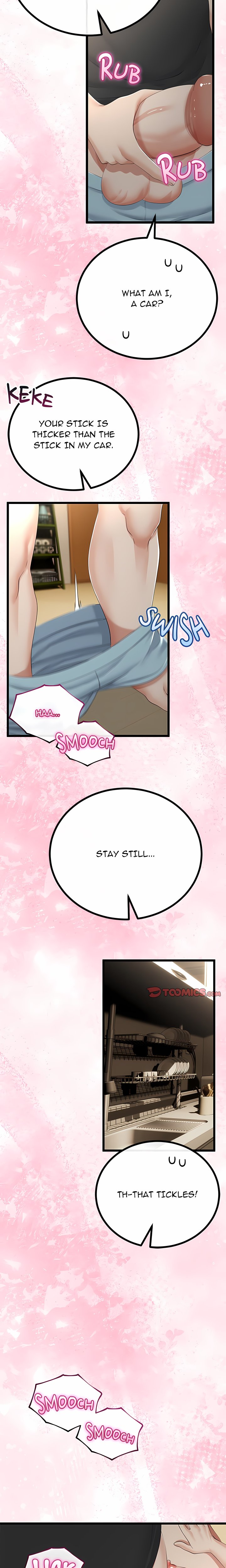 Family Again (Uncensored) Chapter 32 - Page 17