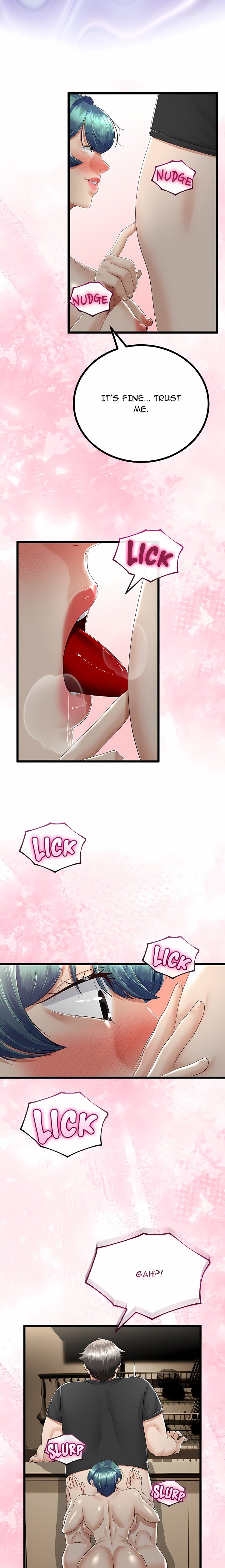 Family Again (Uncensored) Chapter 32 - Page 19
