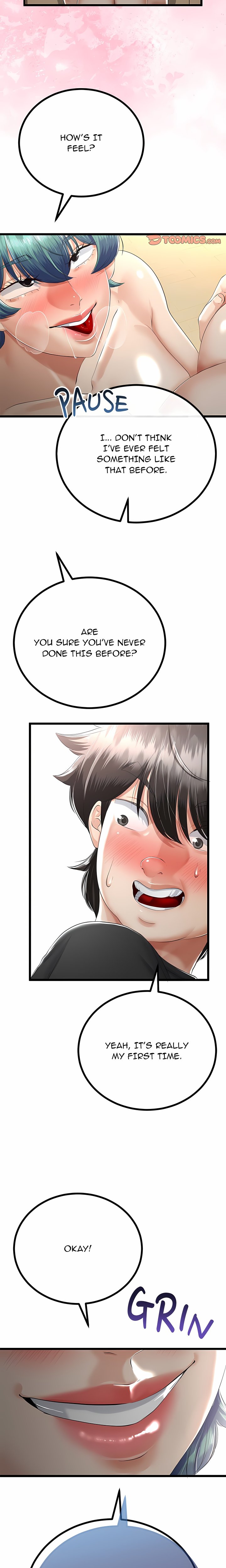 Family Again (Uncensored) Chapter 32 - Page 20