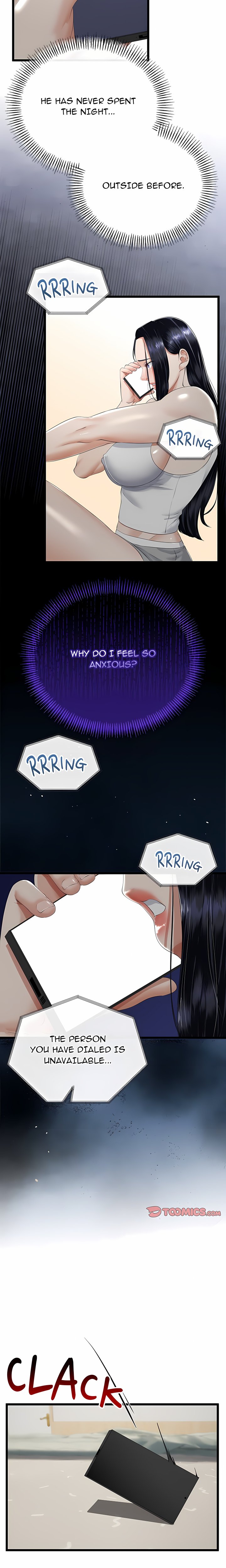 Family Again (Uncensored) Chapter 32 - Page 3