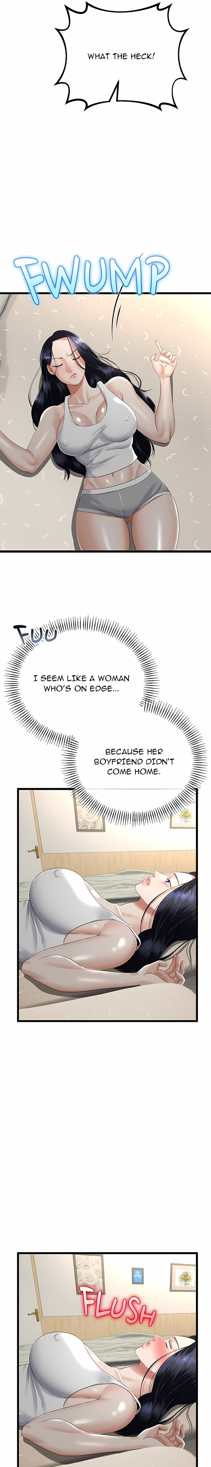 Family Again (Uncensored) Chapter 32 - Page 4