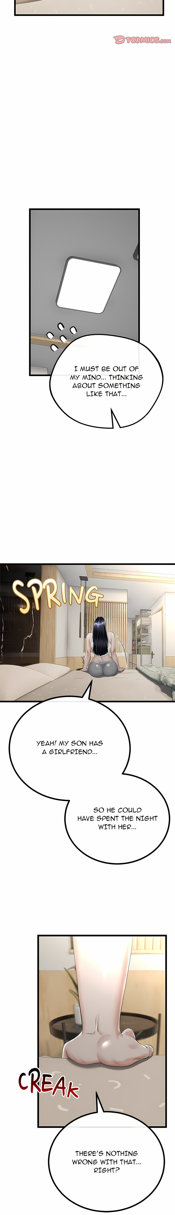 Family Again (Uncensored) Chapter 32 - Page 5