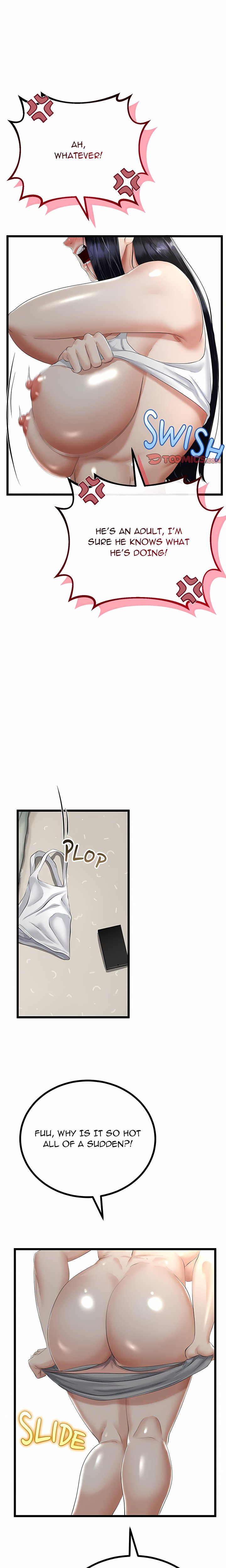 Family Again (Uncensored) Chapter 32 - Page 6