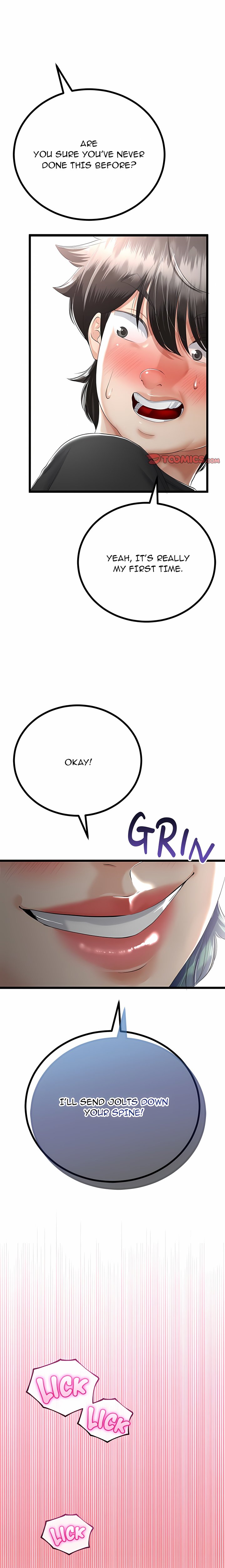 Family Again (Uncensored) Chapter 33 - Page 1