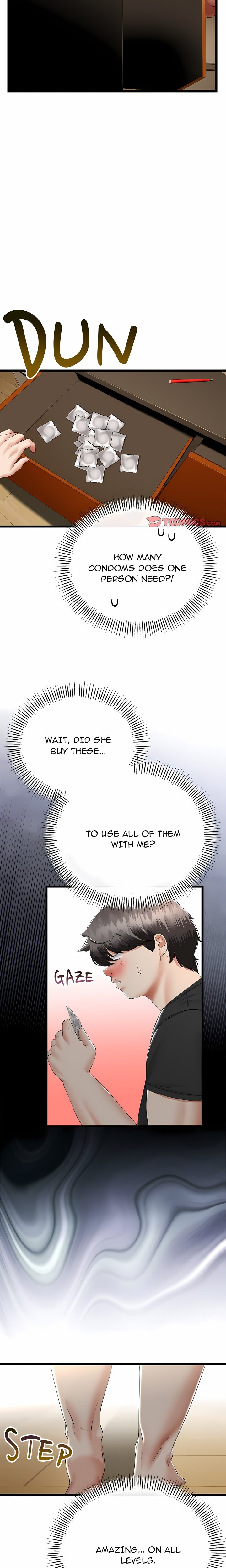 Family Again (Uncensored) Chapter 33 - Page 11