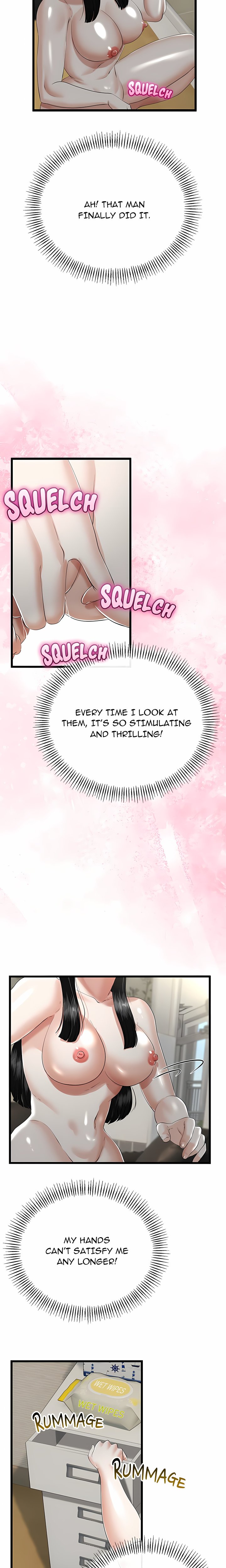 Family Again (Uncensored) Chapter 33 - Page 19