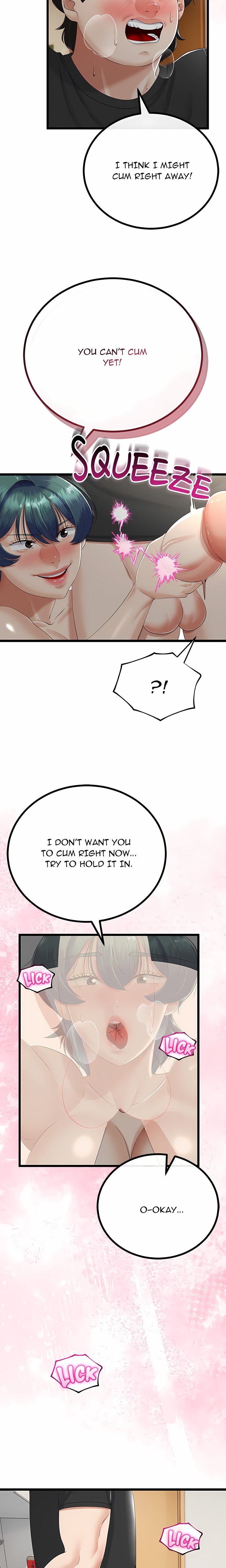 Family Again (Uncensored) Chapter 33 - Page 4