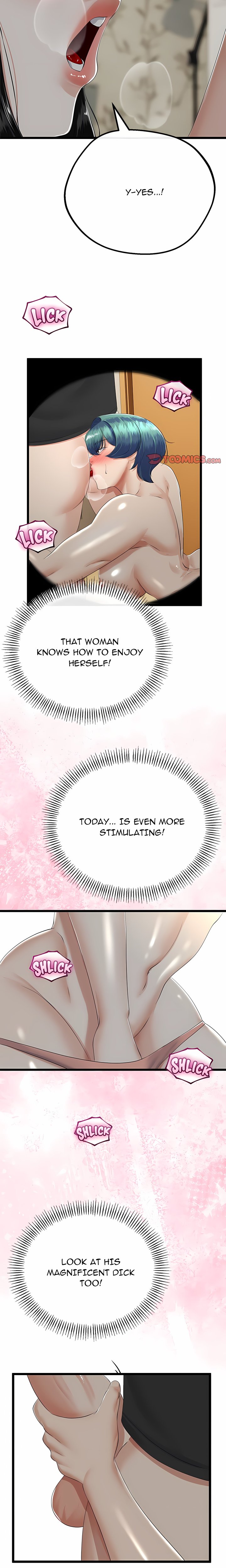 Family Again (Uncensored) Chapter 33 - Page 6