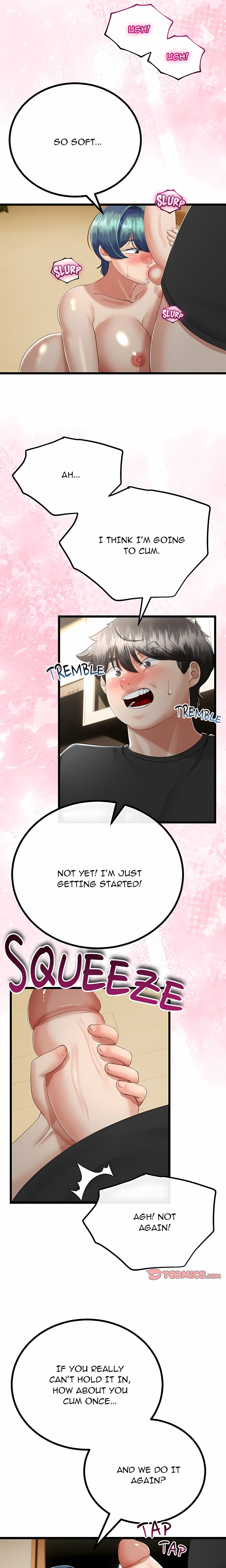 Family Again (Uncensored) Chapter 33 - Page 8