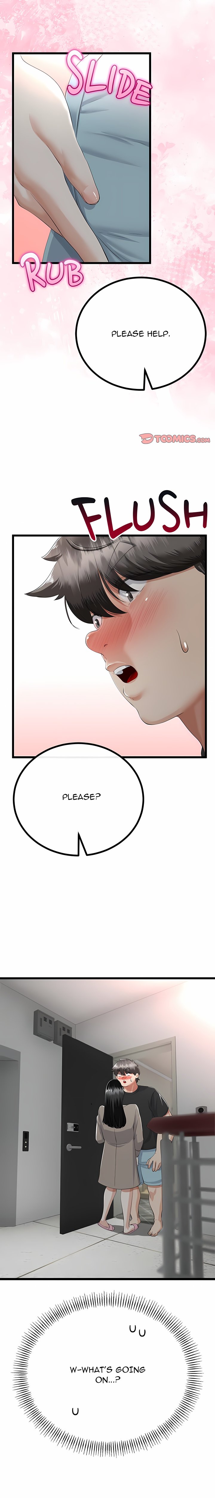 Family Again (Uncensored) Chapter 35 - Page 1