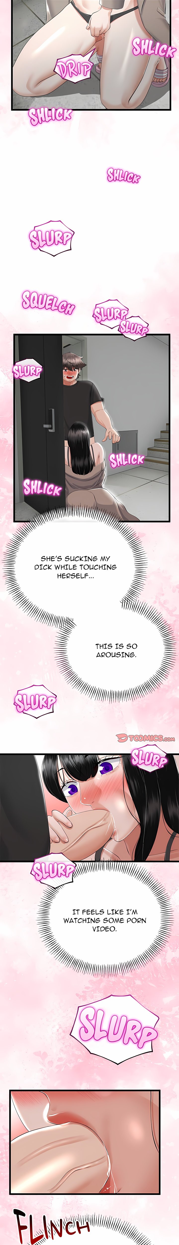 Family Again (Uncensored) Chapter 35 - Page 12