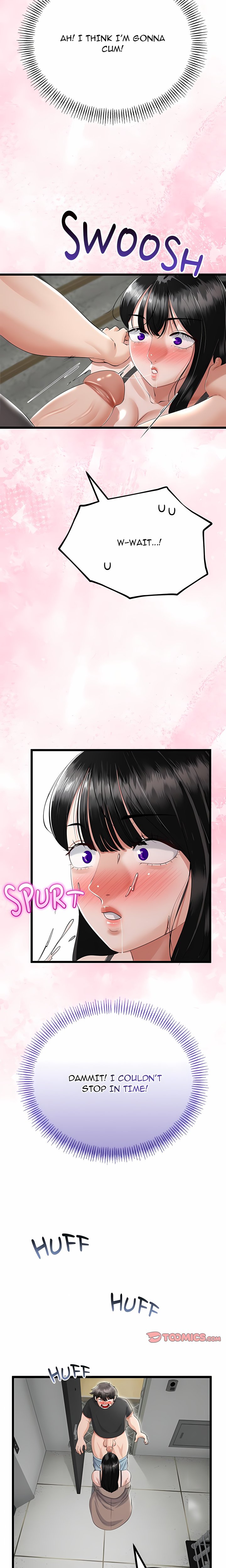Family Again (Uncensored) Chapter 35 - Page 13