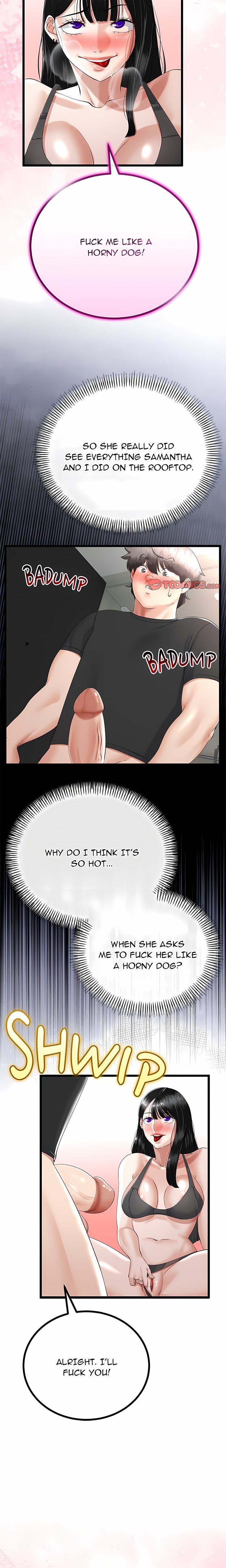 Family Again (Uncensored) Chapter 35 - Page 16