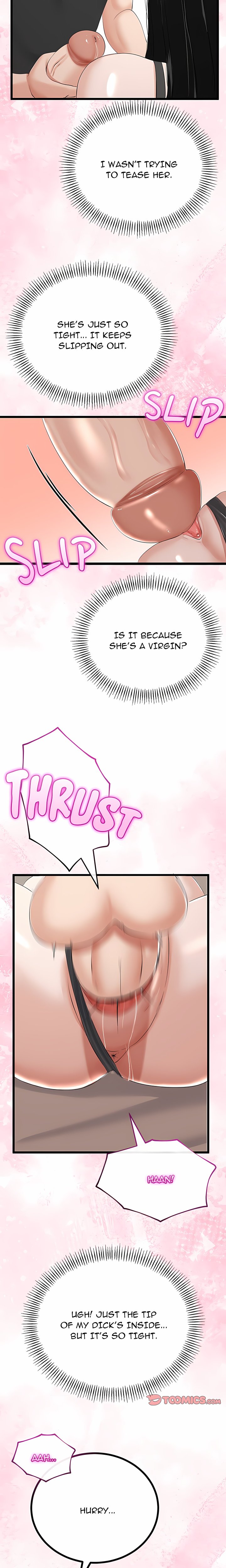 Family Again (Uncensored) Chapter 35 - Page 18