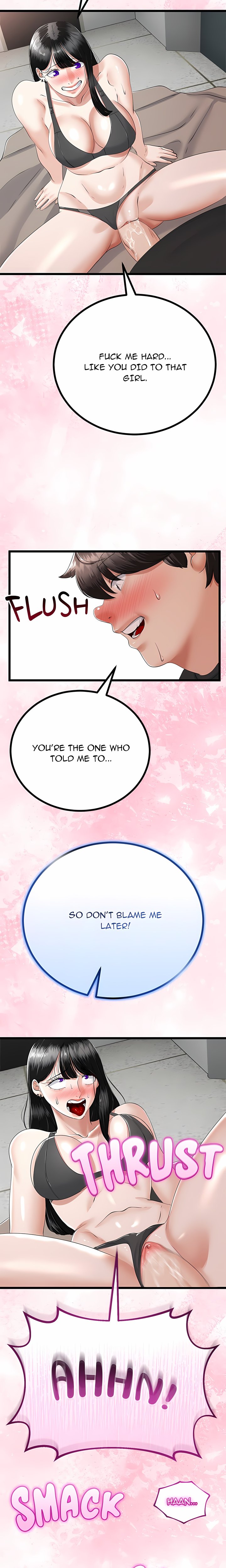 Family Again (Uncensored) Chapter 35 - Page 19