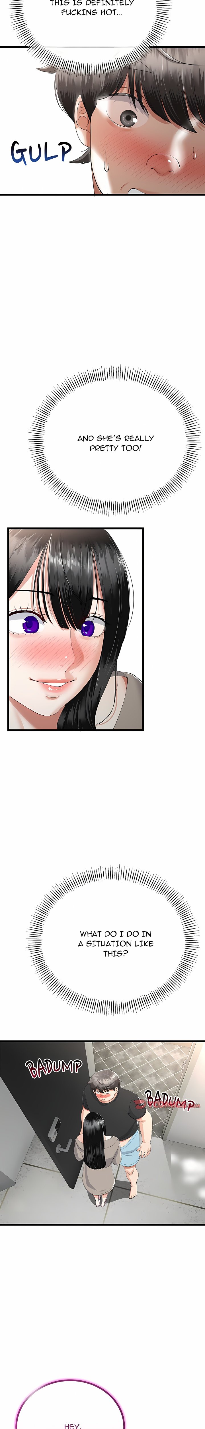 Family Again (Uncensored) Chapter 35 - Page 3