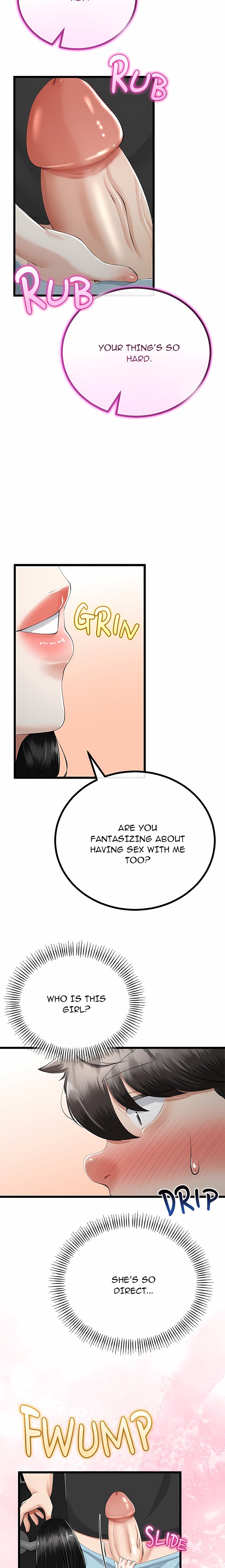 Family Again (Uncensored) Chapter 35 - Page 4
