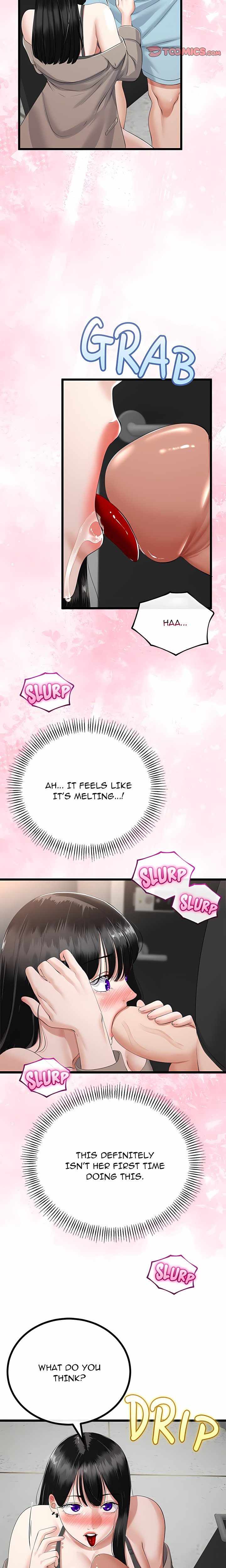 Family Again (Uncensored) Chapter 35 - Page 5