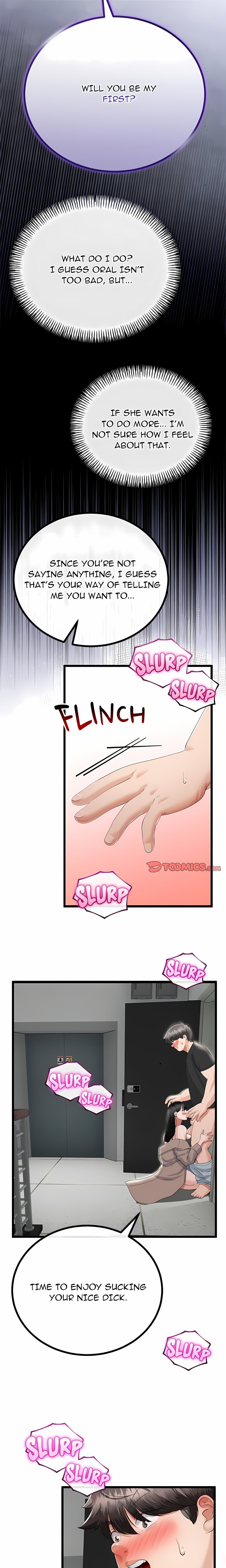Family Again (Uncensored) Chapter 35 - Page 7