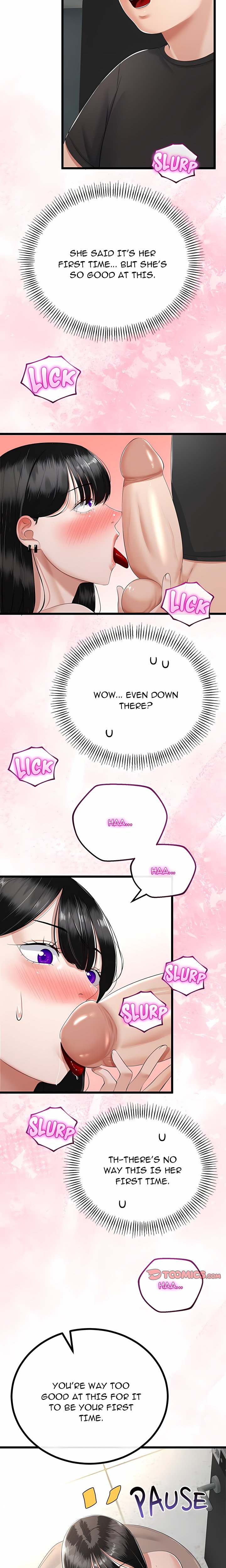 Family Again (Uncensored) Chapter 35 - Page 8