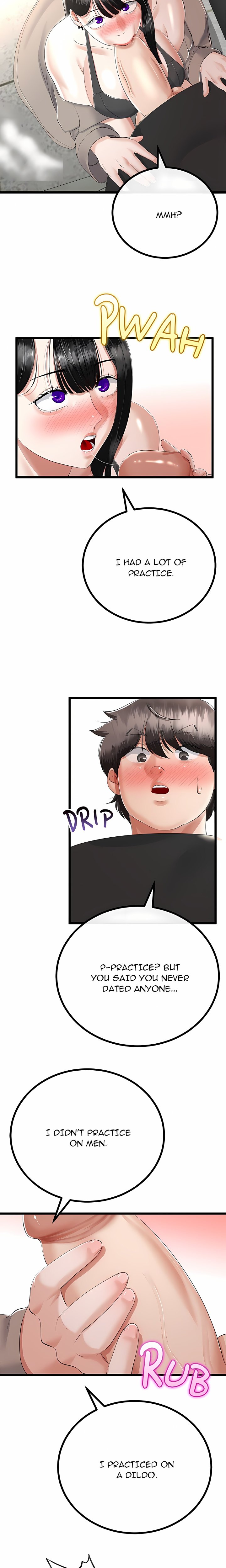 Family Again (Uncensored) Chapter 35 - Page 9
