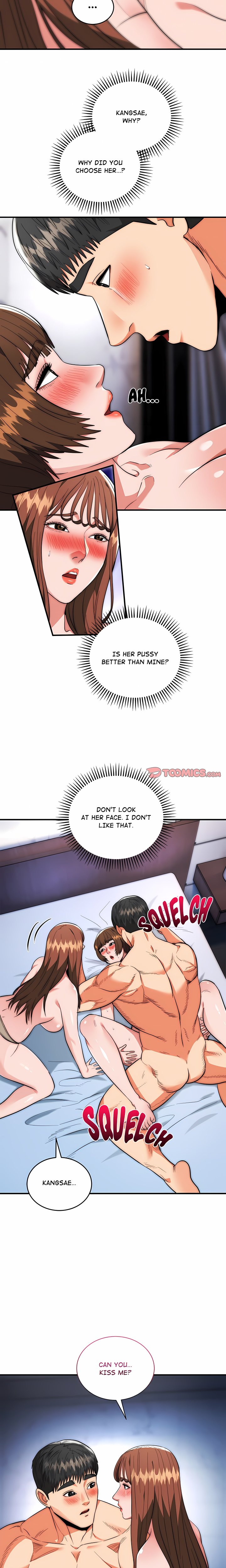 Kangsae the Strong (Uncensored) Chapter 43 - Page 10