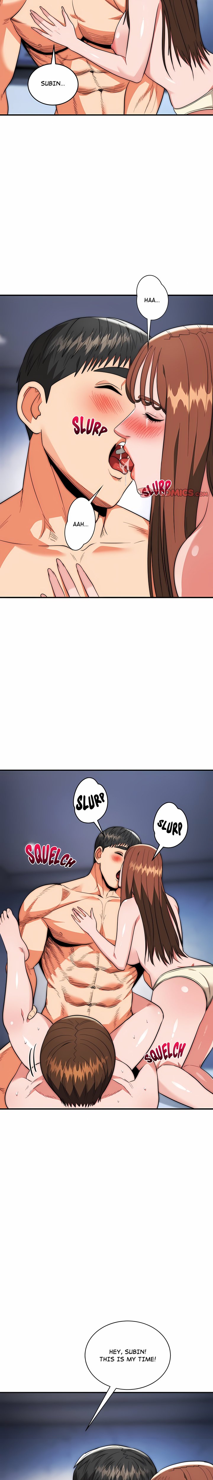 Kangsae the Strong (Uncensored) Chapter 43 - Page 11